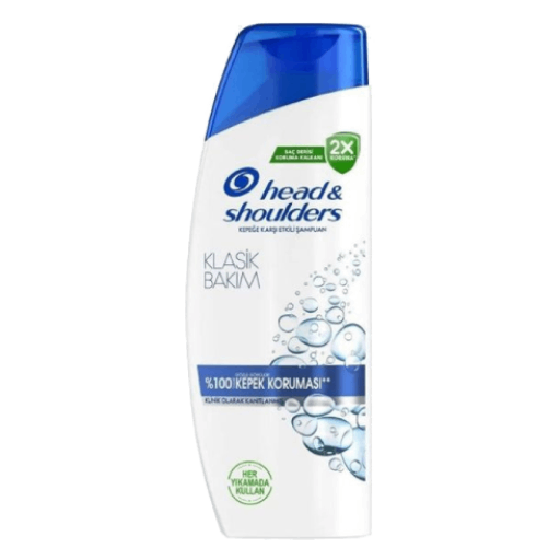 شامپو ضد شوره Head And Shoulders کلاسیک مناسب استفاده روزانه