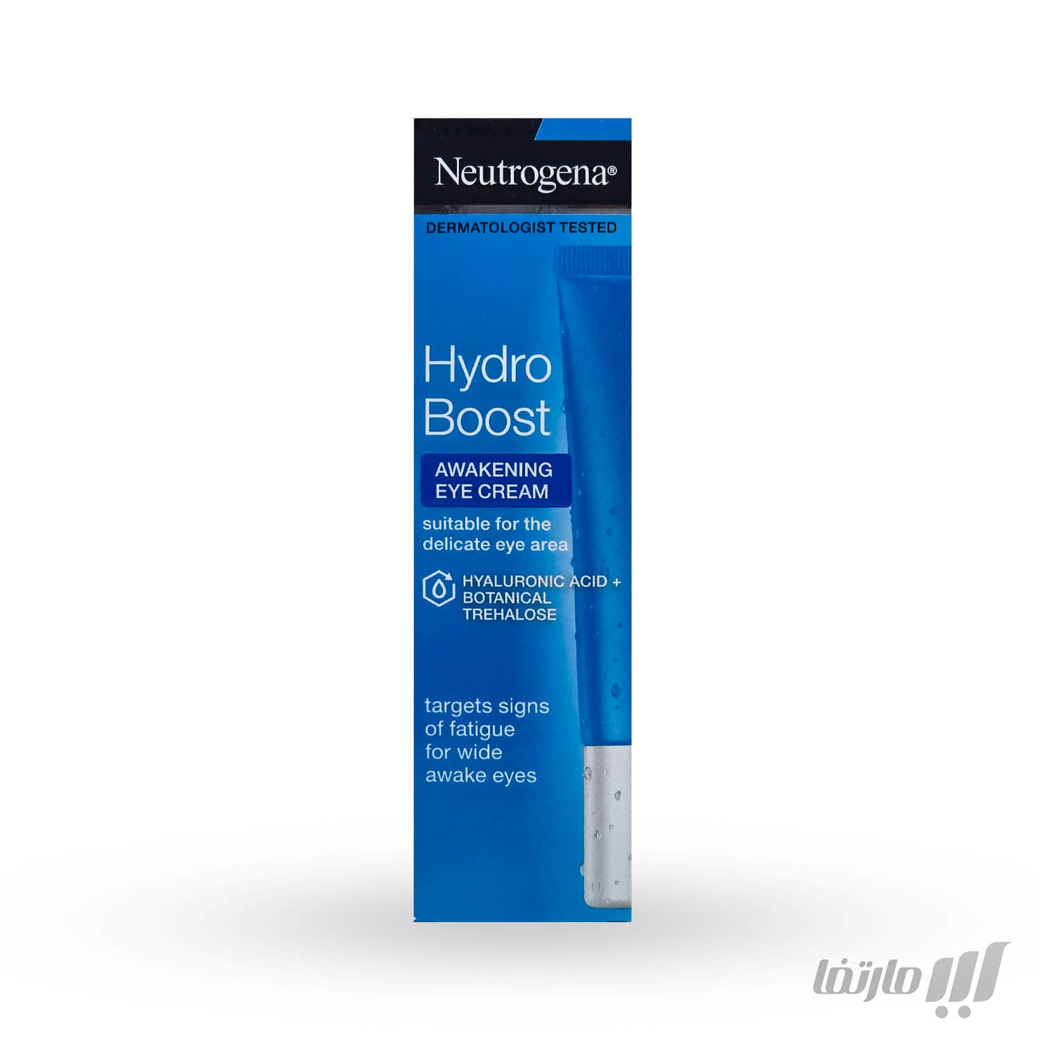 کرم دور چشم آبرسان Neutrogena مدل Hydro Boost